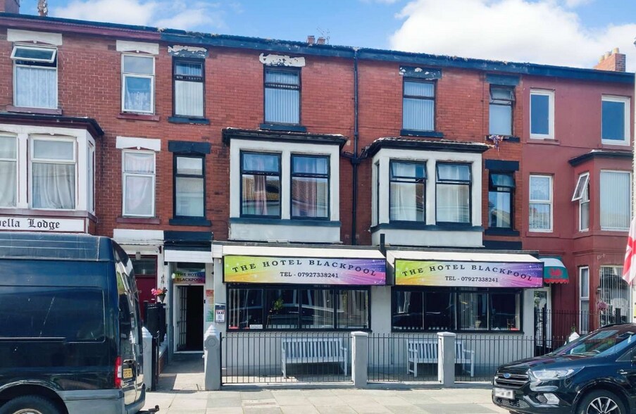 22-24 Lord St, Blackpool à vendre - Photo de l’immeuble – Image 2 sur 41