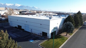 Plus de détails pour 930 N 1430 W, Orem, UT - Industriel/Logistique à louer