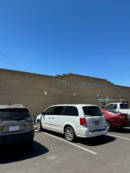 298 N Pine St, Globe, AZ à louer - Photo de l’immeuble – Image 3 sur 26