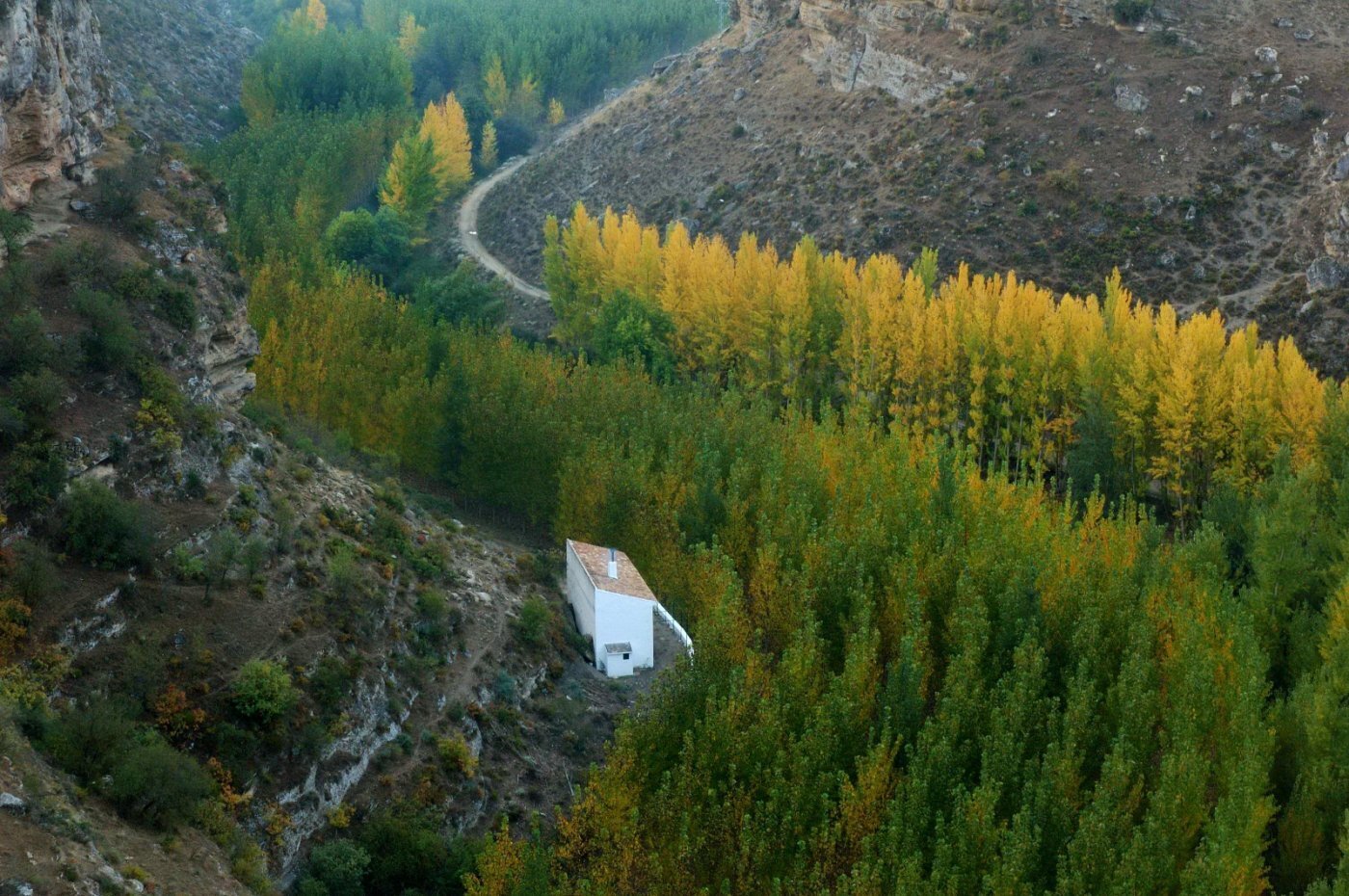 Terrain dans Alhama de Granada, Granada à vendre Photo de l’immeuble– Image 1 sur 50