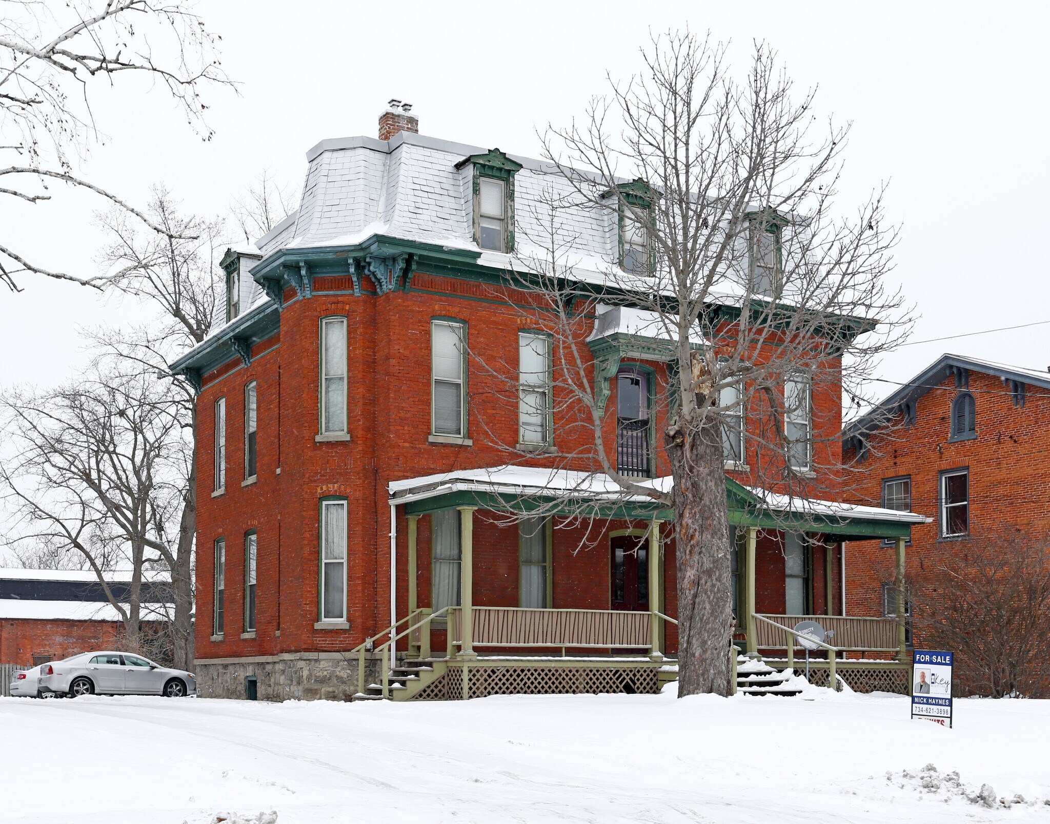 25 E Elm Ave, Monroe, MI à vendre Photo principale– Image 1 sur 3