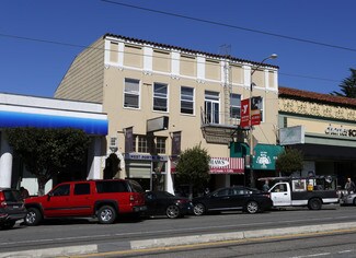 Plus de détails pour 118-126 W Portal Ave, San Francisco, CA - Coworking à louer