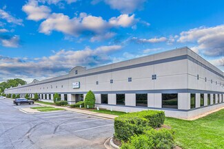 Plus de détails pour 3101 Yorkmont Rd, Charlotte, NC - Industriel/Logistique à louer