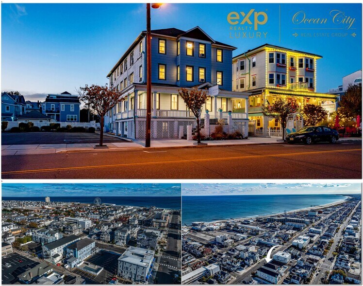 724 Ocean Ave, Ocean City, NJ à vendre - Photo de l’immeuble – Image 1 sur 66