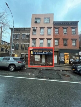 Plus de détails pour 417 Bedford Ave, Brooklyn, NY - Bureau/Local commercial à louer