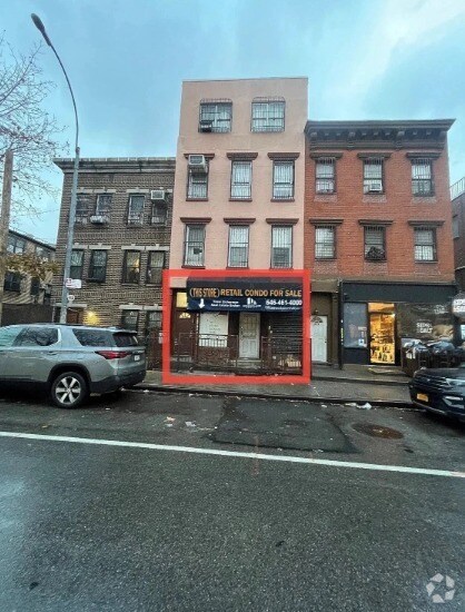417 Bedford Ave, Brooklyn, NY à vendre - Photo principale – Image 1 sur 15