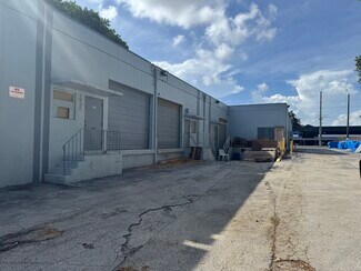 Plus de détails pour 1920-1934 Stirling Rd, Dania Beach, FL - Industriel/Logistique à louer
