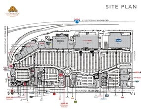 30098-30472 Haun Rd, Menifee, CA à louer Plan d’étage– Image 1 sur 1