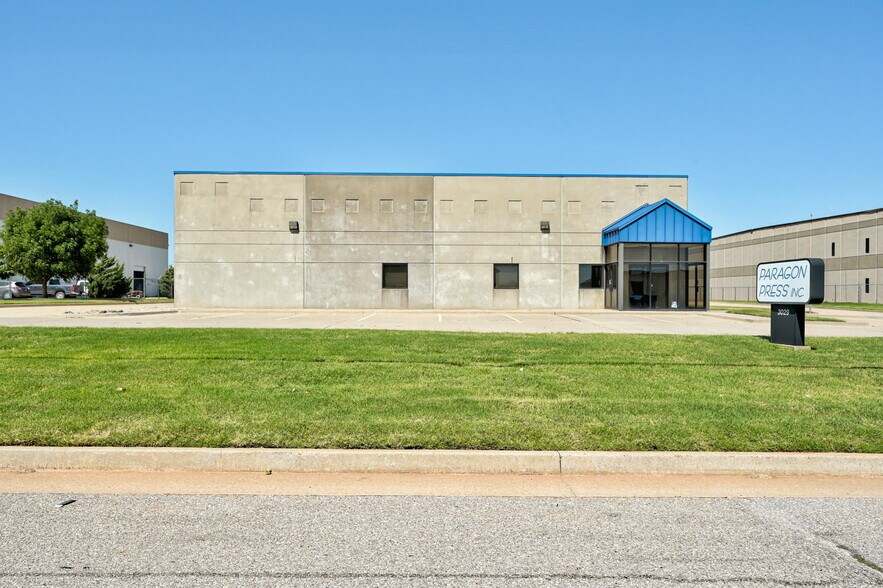 3029 S Ann Arbor Ave, Oklahoma City, OK à vendre - Photo de l’immeuble – Image 2 sur 30