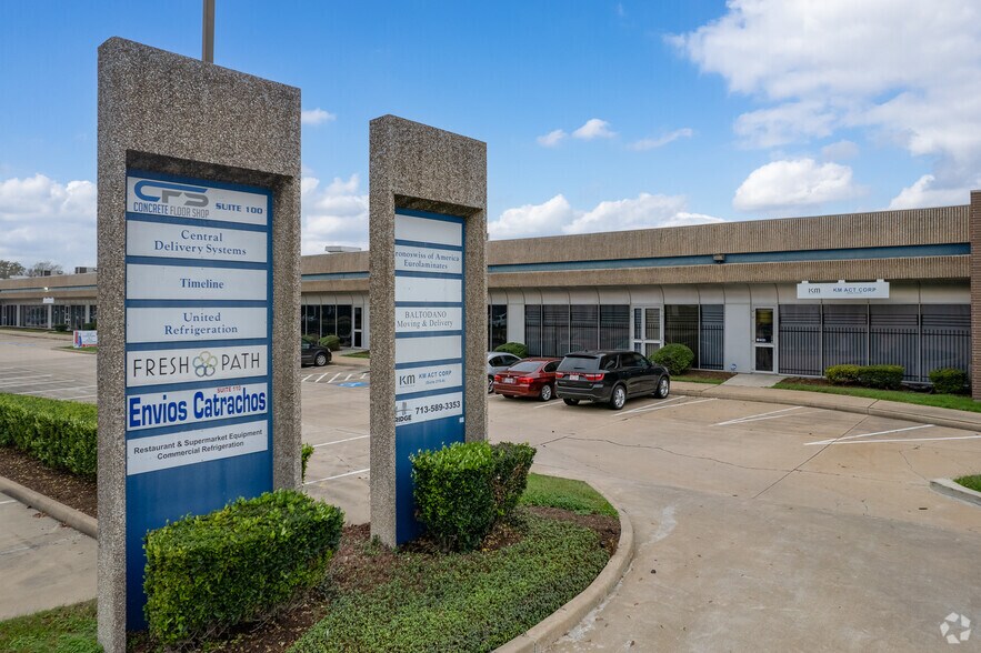 7811 N Shepherd Dr, Houston, TX à louer - Photo de l’immeuble – Image 2 sur 9