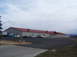 Plus de détails pour 14080 N Thayer St, Rathdrum, ID - Industriel/Logistique à louer