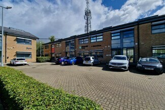 Plus de détails pour Berrington Way, Basingstoke - Bureau à vendre