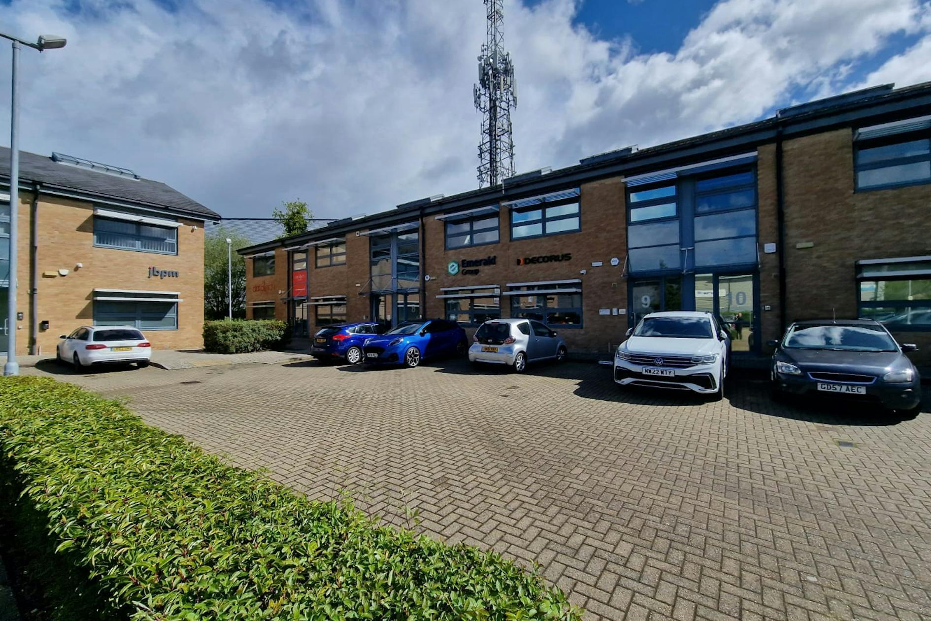 Berrington Way, Basingstoke à vendre Photo principale– Image 1 sur 3