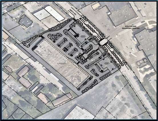Smith Rd, Cleveland, OH à louer - Plan de site – Image 3 sur 3
