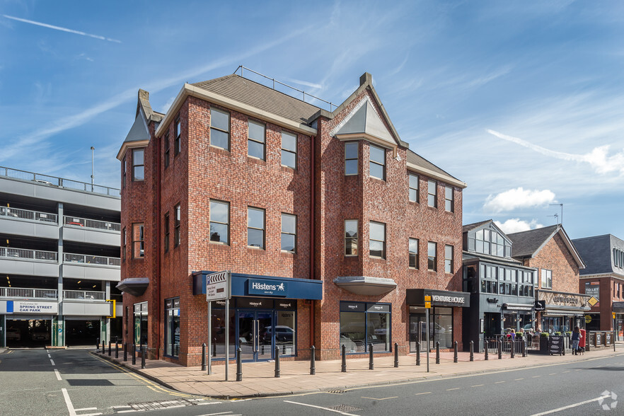 46-52 Water Ln, Wilmslow à louer - Photo principale – Image 1 sur 5