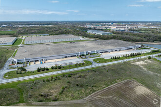 21700 Mark Collins Dr, Sauk Village, IL - VUE AÉRIENNE  vue de carte - Image1