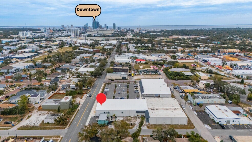 2430 5th Ave S, Saint Petersburg, FL à louer - Photo de l’immeuble – Image 3 sur 22