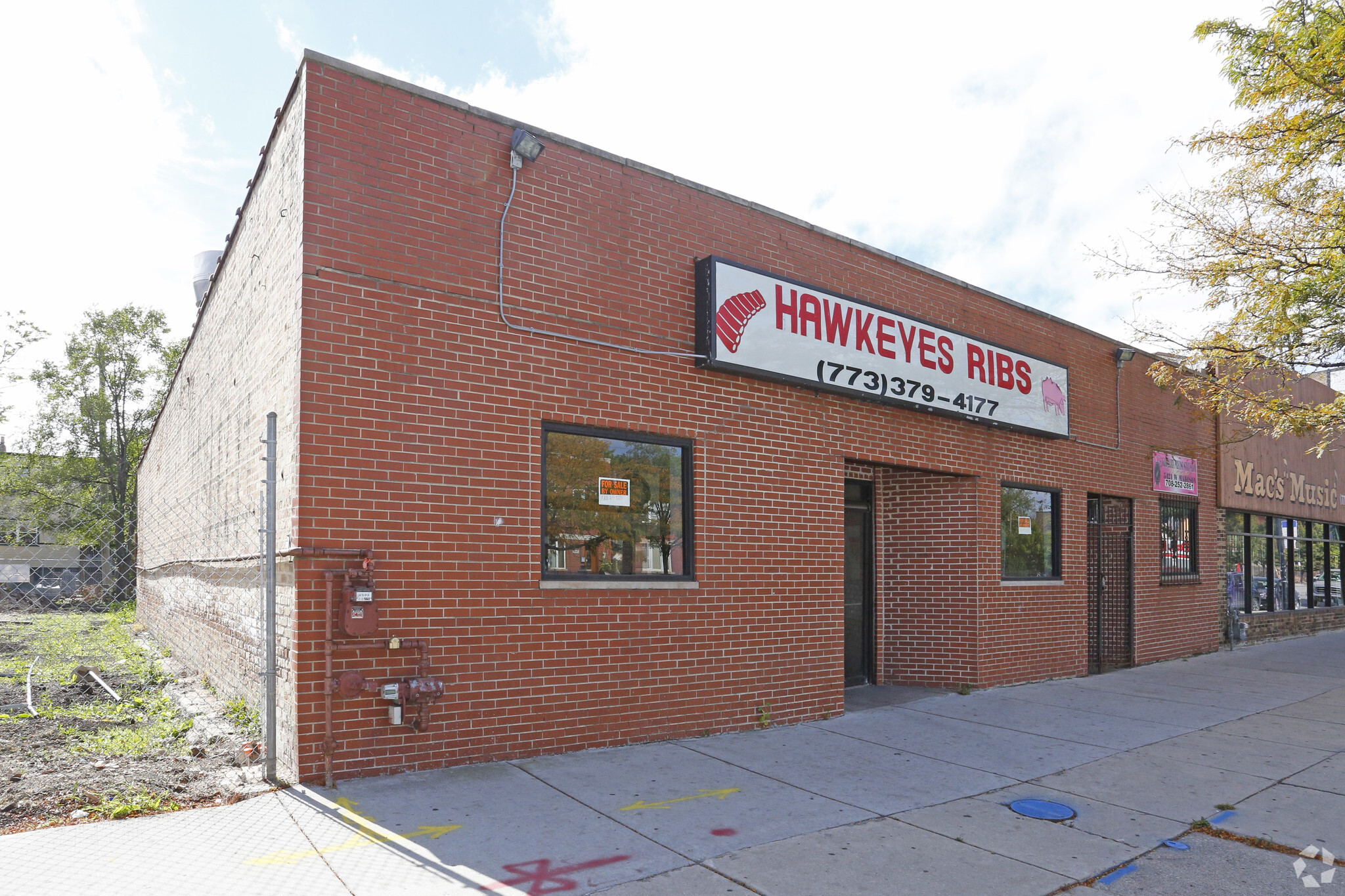 5419-5421 W Madison St, Chicago, IL à louer Photo principale– Image 1 sur 43