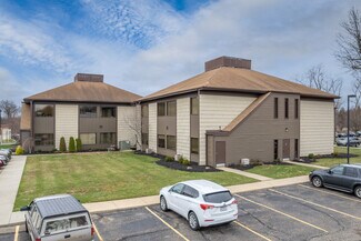 Plus de détails pour 3570 Executive Dr, Uniontown, OH - Bureau, Local commercial à louer