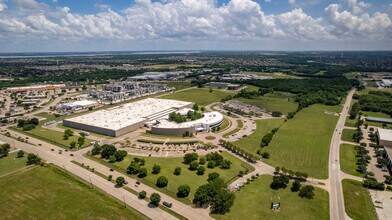 601 S Sanden Blvd, Wylie, TX - Vue aérienne vue de carte - Image1