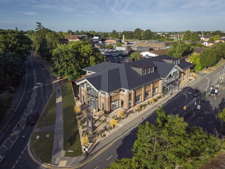 1 Ludlow Rd, Maidenhead à louer - Aérien – Image 3 sur 3