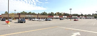 Plus de détails pour 493 N Guignard Dr, Sumter, SC - Local commercial à louer
