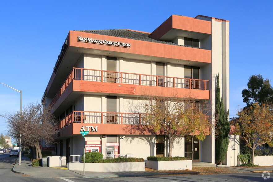 1515-1521 S El Camino Real, San Mateo, CA à louer - Photo de l’immeuble – Image 2 sur 20