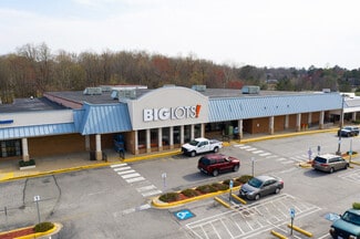 Plus de détails pour 9901-10011 W Hull Street Rd, Richmond, VA - Local commercial à louer