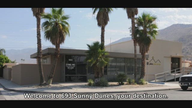 693 E Sunny Dunes Rd, Palm Springs, CA à vendre - Vidéo sur l’annonce professionnelle – Image 1 sur 13