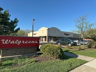 Plus de détails pour 29200 6 Mile Rd, Livonia, MI - Local commercial à vendre
