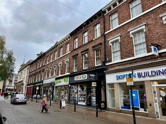 Plus de détails pour 19-23 Bank St, Carlisle - Local commercial à louer