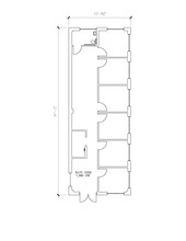 1 Chisholm Trail Rd, Round Rock, TX à louer Plan d’étage– Image 1 sur 1