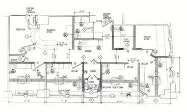 11 Hanover Sq, New York, NY à louer Plan d’étage– Image 1 sur 6