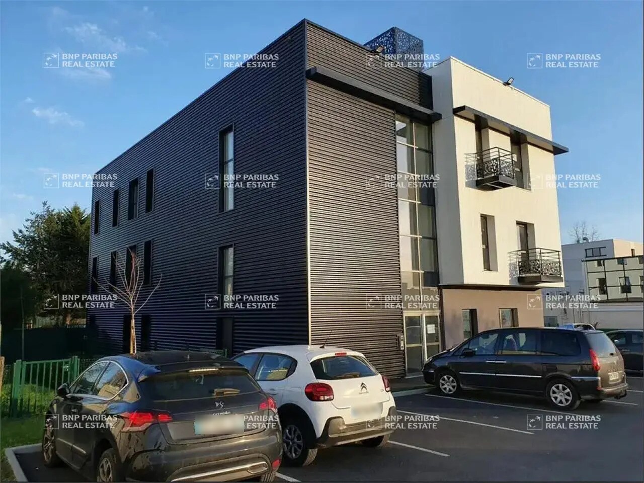 Bureau dans La Chapelle-sur-Erdre à louer Photo de l’immeuble– Image 1 sur 13