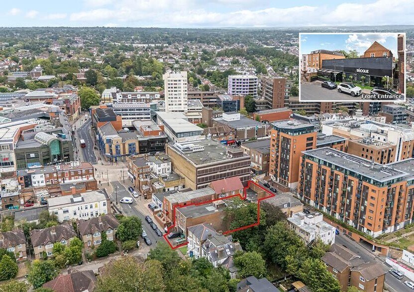 2-4 Ringers Rd, Bromley à vendre - Photo de l’immeuble – Image 1 sur 6