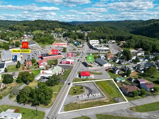 Plus de détails pour 115 N Pike St, Grafton, WV - Terrain à vendre