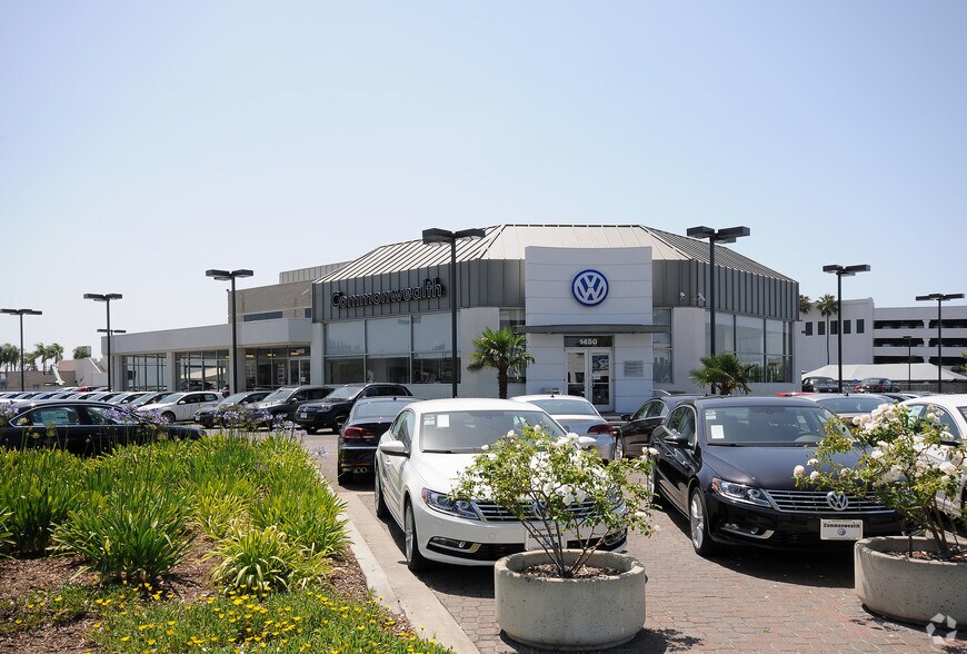 1450 Auto Mall Dr, Santa Ana, CA à vendre - Photo principale – Image 1 sur 5