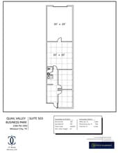 1306 Fm-1092, Missouri City, TX à louer Plan d’étage– Image 1 sur 1