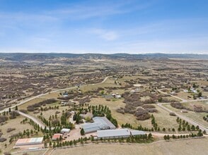 1751 W Wolfensberger Rd, Castle Rock, CO - Vue aérienne  vue de carte
