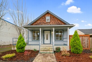 Plus de détails pour 1875 Liberty St NE, Salem, OR - Bureau à vendre