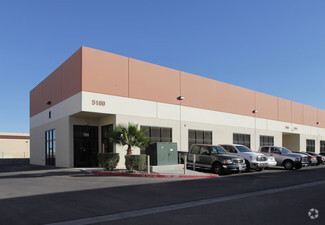 Plus de détails pour 5160 W Patrick Ln, Las Vegas, NV - Industriel/Logistique à louer