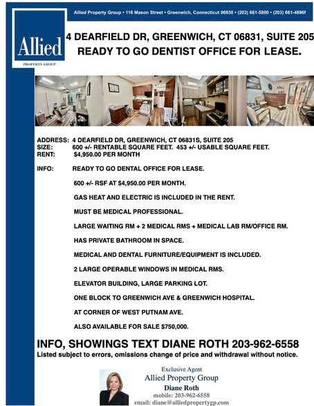 4 Dearfield Dr, Greenwich, CT à louer - Photo de l’immeuble – Image 3 sur 27