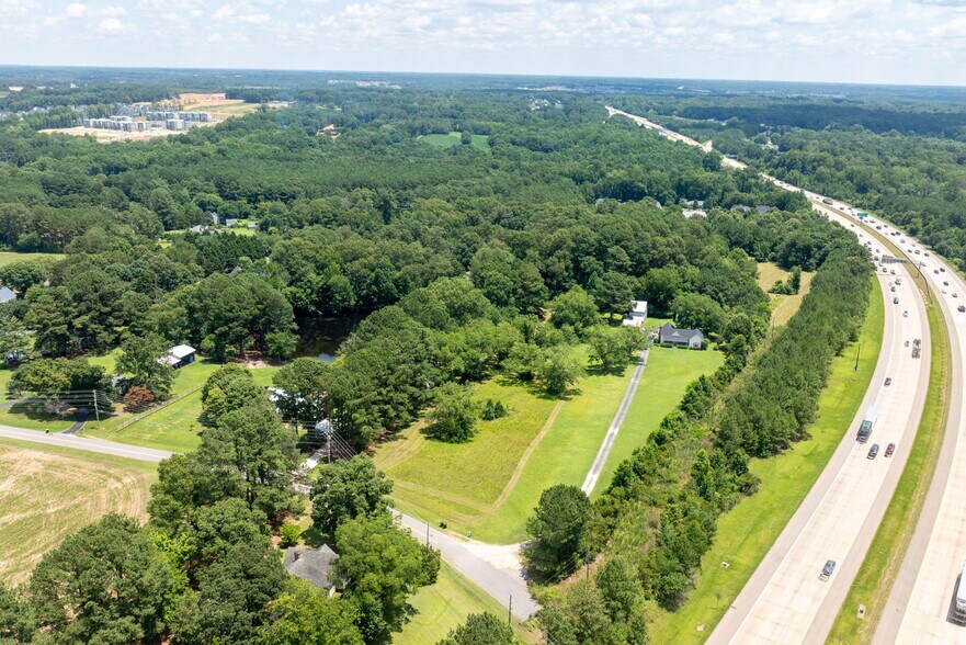 1025 Old Ferrell Rd, Knightdale, NC à vendre - Photo de l’immeuble – Image 3 sur 7