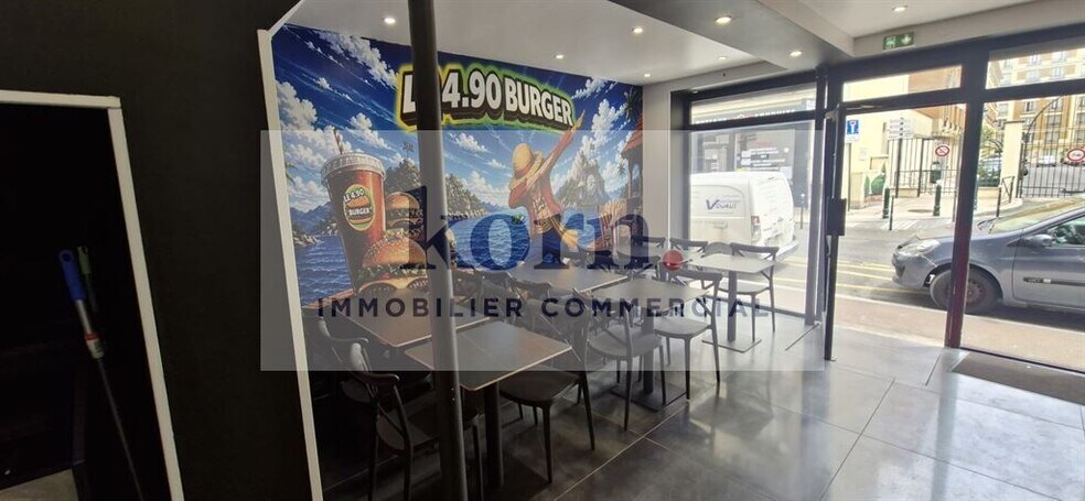Local commercial dans Suresnes à vendre - Photo intérieure – Image 2 sur 6