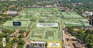 Plus de détails pour 507 S Washington St, Naperville, IL - Local commercial à louer