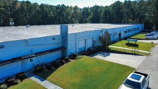 Plus de détails pour 315 Industrial Rd, Summerville, SC - Industriel/Logistique à louer