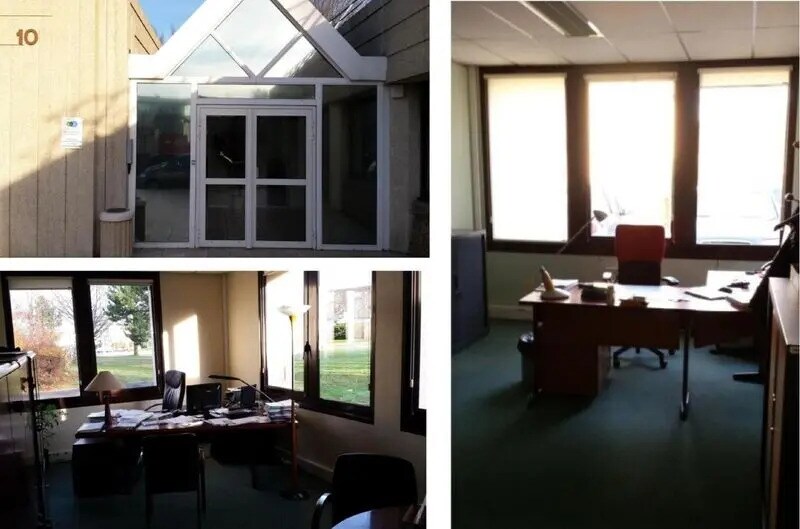 Bureau dans Caen à louer - Photo de l’immeuble – Image 3 sur 6