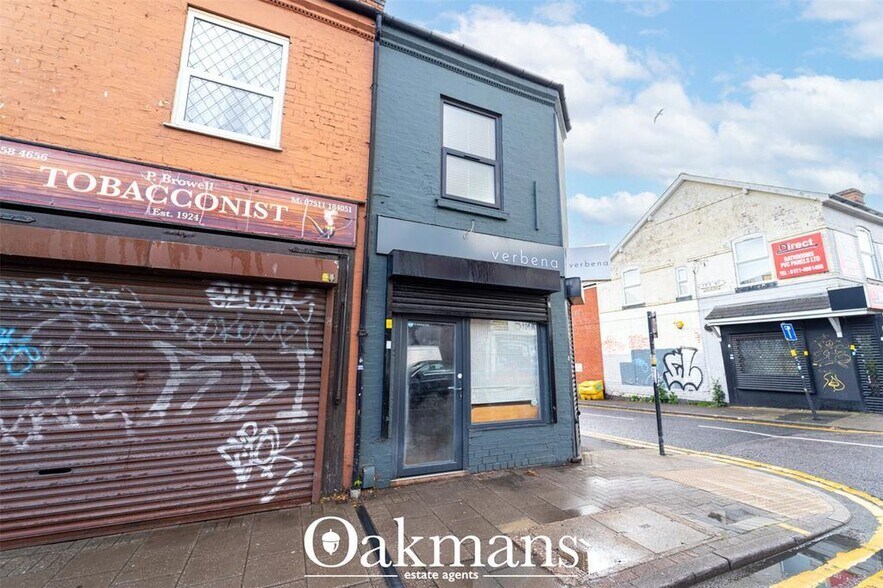 1474 Pershore Rd, Birmingham à louer - Photo de l’immeuble – Image 3 sur 23