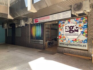 Plus de détails pour Calle de Agustín de Foxá, Madrid - Bureau à vendre