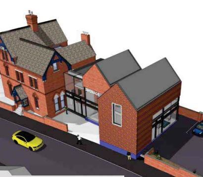 43A Calthorpe Rd, Birmingham à louer - Photo de l’immeuble – Image 3 sur 4
